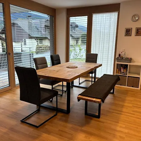 Brand-New Alpine Apartment Epic Mountain Views