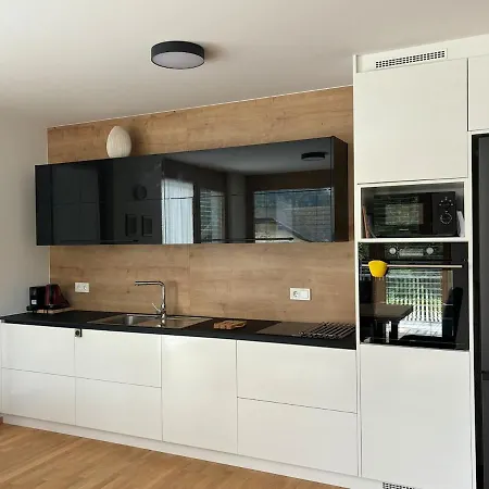 Apartment Brand-New Alpine Apartment Epic Mountain Views Tauplitz