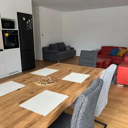 Brand-New Alpine Apartment Epic Mountain Views * Tauplitz